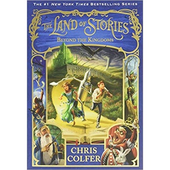 Novel The Land of Stories: Beyond the Kingdoms (The Land of Stories, 4)