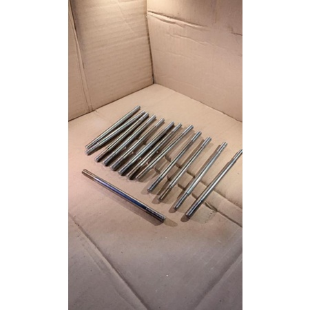 [TERMURAH] BAUT SILINDER VESPA | BAUT SUNDUK VESPA | BAUT ANCER | BAUT BLOK VESPA