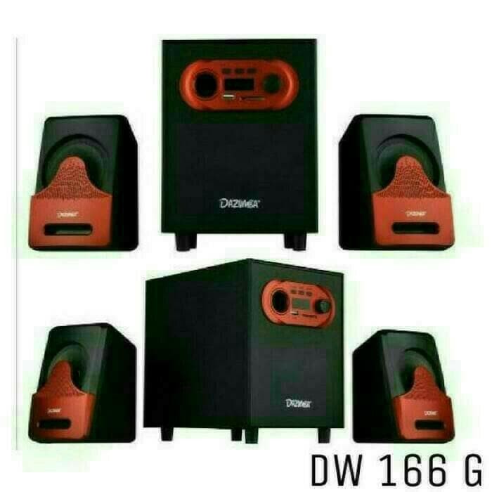Speaker Bluetooth Dazumba DW166G