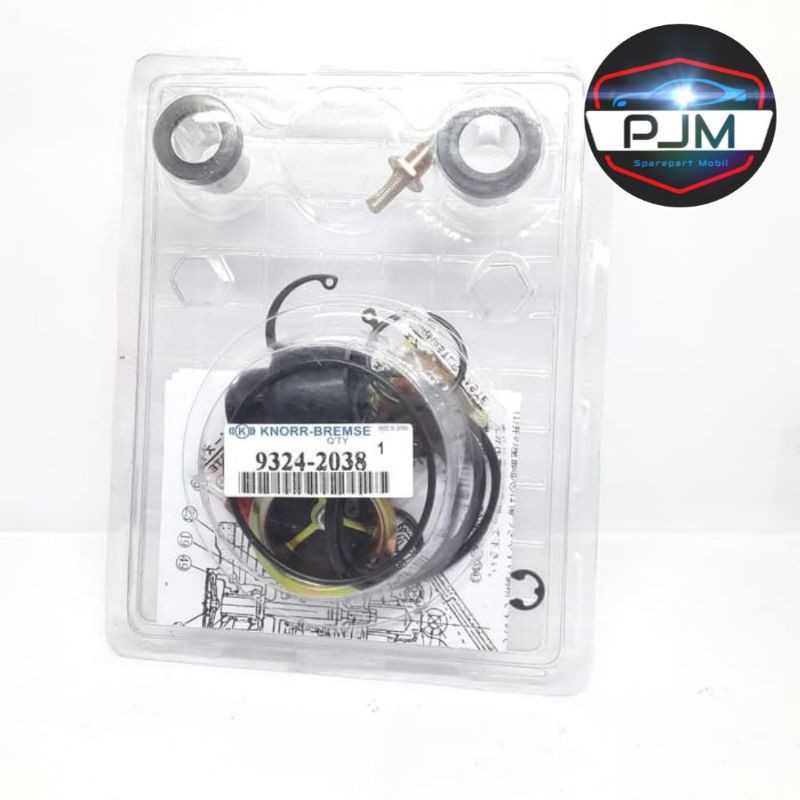 BRAKE VALVE KIT FUSO FM516 PS190 KNORR BREMSE