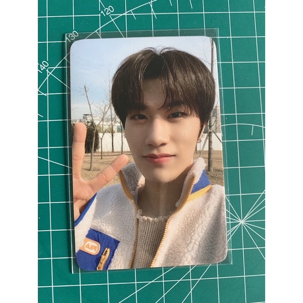 photocard yedam ladang (BOOKED)