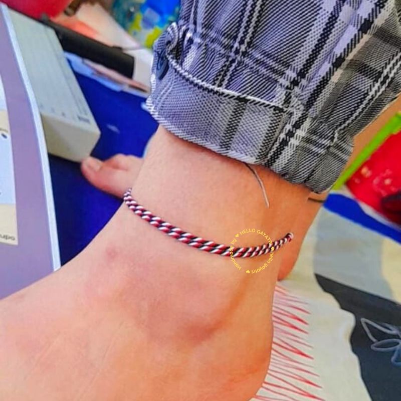 GELANG KAKI ✅ Tahan air