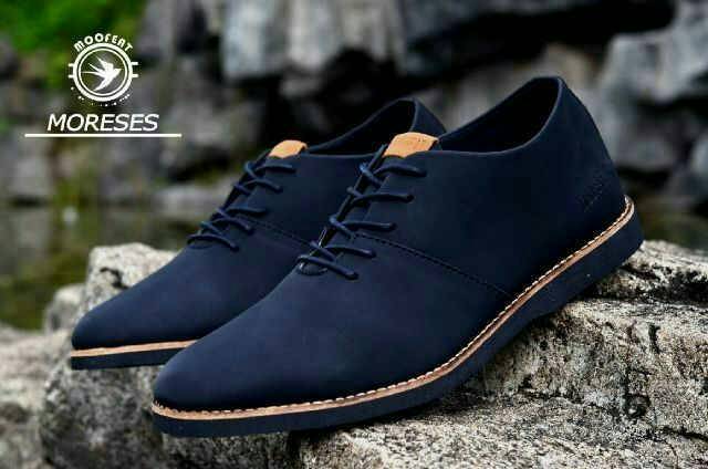 MOOFEAT MORESSES KULIT ORIGINAL