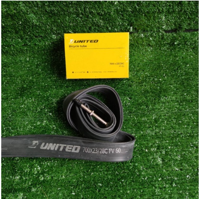 Ban dalam united 700x23/28 ban dalem fixie road bike 700 x 23 28 700c 700 23 25 28