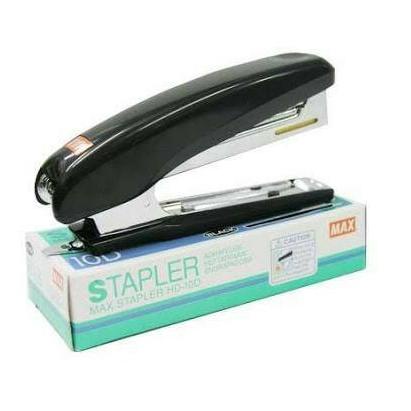 

STOK BANYAK 9033 Max Staples HD-10D Heavy Duty Stapler Hekter Jilid ㄳ