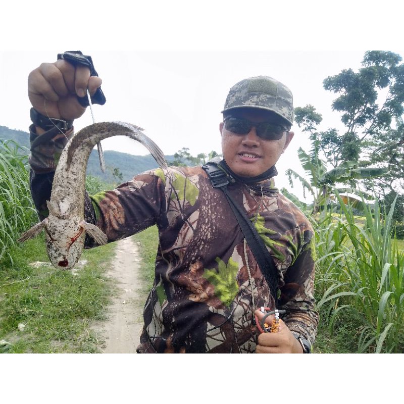 Kacamata+BOX berburu ikan potocromic polarized TANPA lap TANPA tes card !!!