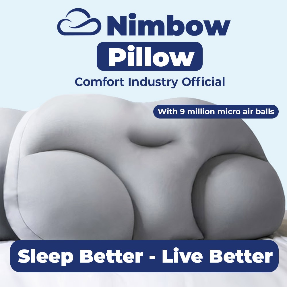 Nimbow Pillow