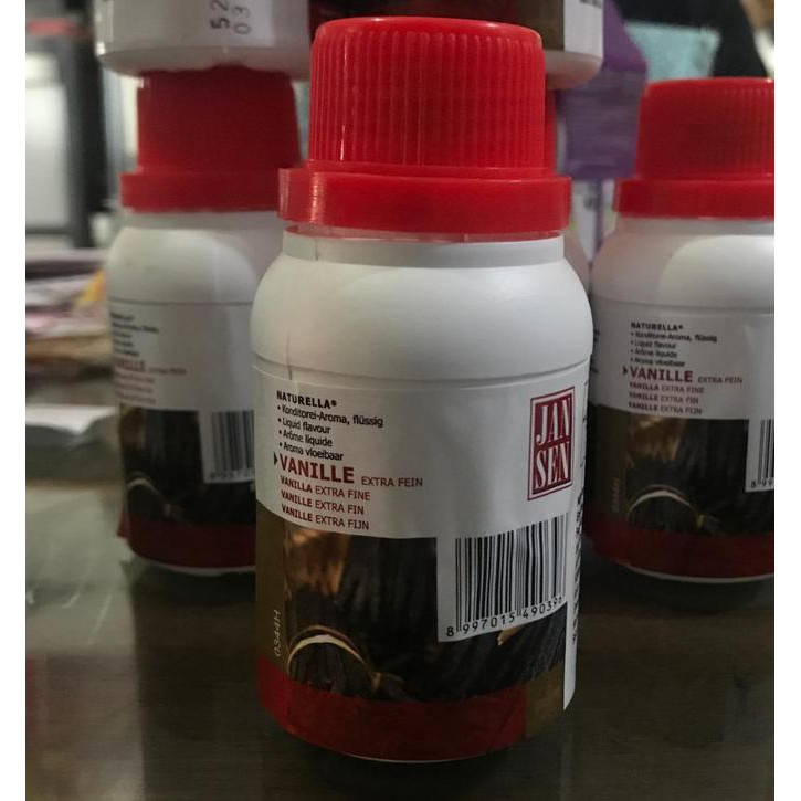 

Cuci Gudang Awal Tahun Jansen Vanilla Extract 100gram Cuci Gudang Awal Tahun