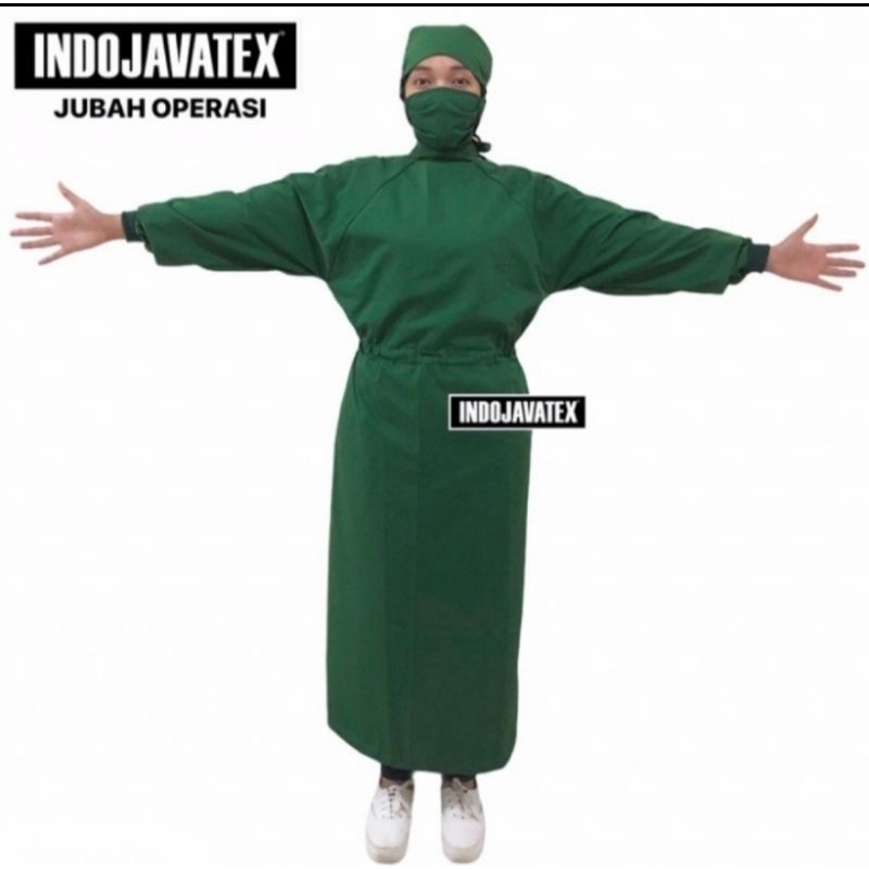 baju apd/surgical gown/apd gown