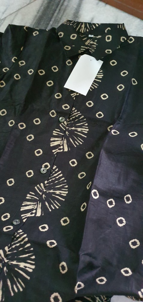 Atasan Batik Wanita Ppbtk07 Modern Batik Cassual Atasanbatik Wanitabatik /atasanwanita/atasanbatik