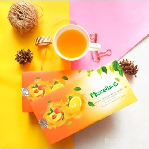Miscella-G minuman kolagen