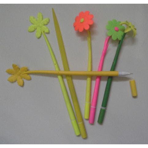 

PULPEN SILIKON ANEKA MOTIF TANAMAN DAN BUNGA (ACAK) {DAS-00081} BEST DEAL