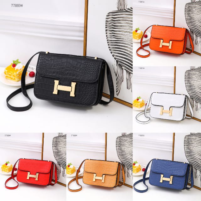 Tas Batam  Fashion ARIANA CROCO 77889