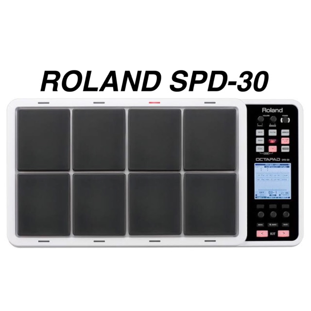 ROLAND OCTAPAD SPD-30 DRUM PED DIGITAL ORIGINAL