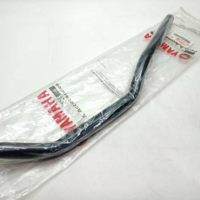 Stang setir Yamaha Byson hitam ORI 45P-F6110-10