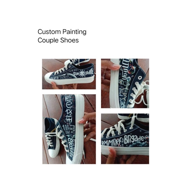 white chunky air force