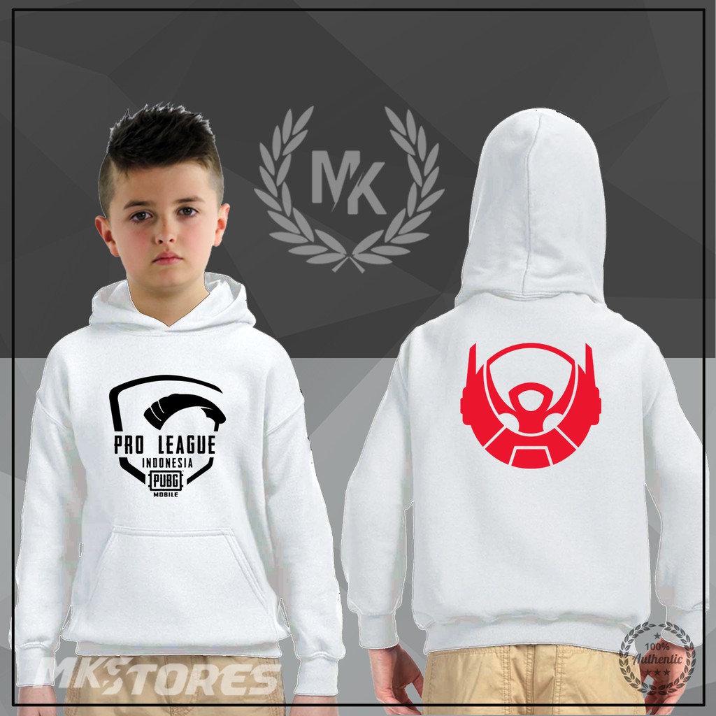 JAKET SWEATER HOODIE PMPL PUBG BIGETRON RA - MKSTORES