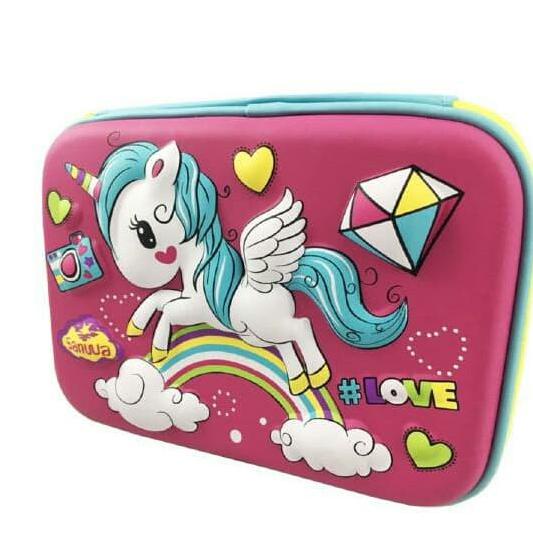 

Diskon Tempat Pensil Anak Smiggle Look A Like Motif Timbul 3D Promo Awal tahun