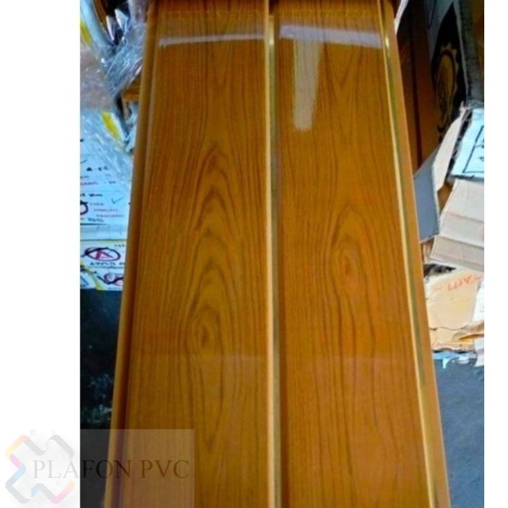 plafon pvc motif kayu