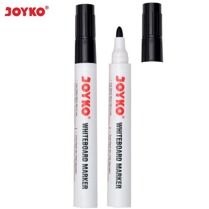 

Promo Awal tahun Whiteboard Marker / Spidol Papan Putih Joyko WM-28 Cuci Gudang Awal Tahun