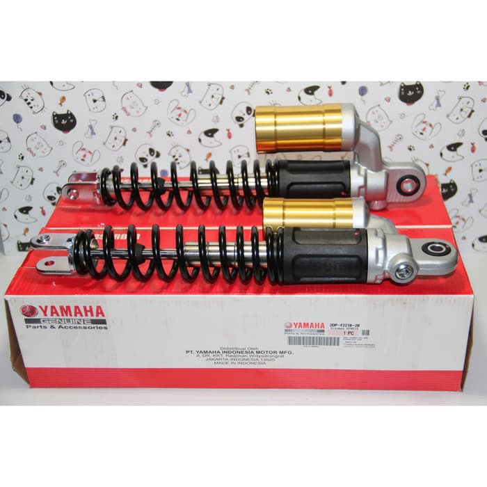 shock shockbreaker peredam belakang n max all new nmax tabung ori ygp