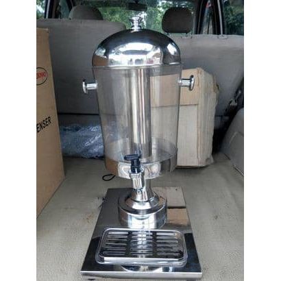 Juice / Jus Dispenser + Kran Stainless Akebonno Alternatif Sunnex