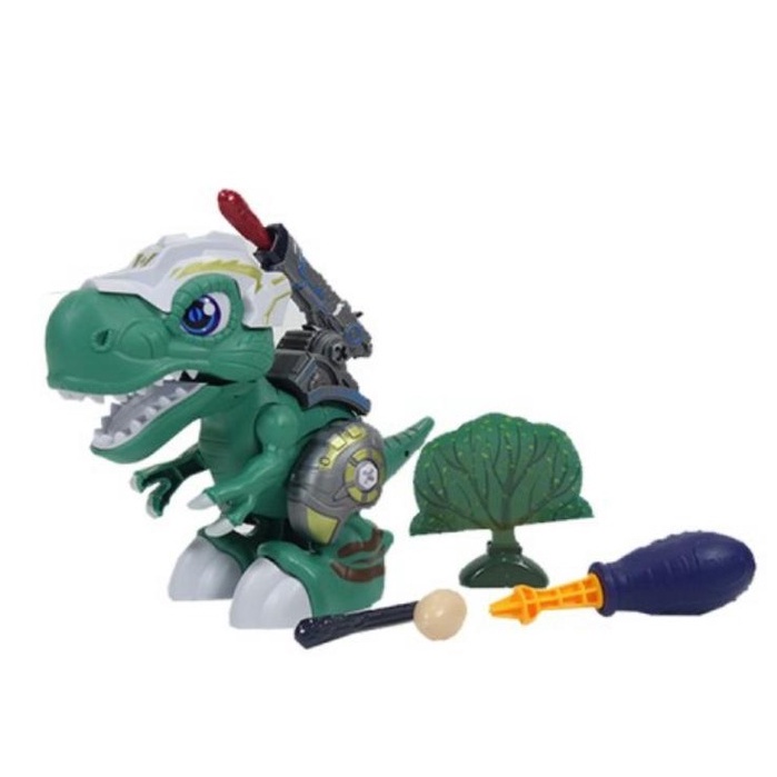 Toy Addict CPS236649 DIY Smash War Dragon - Mainan Anak