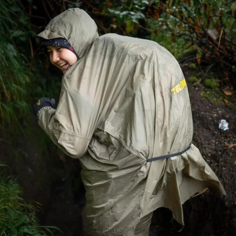 Jas Hujan TROMAX HIKELITE - Jas Hujan Atasan Dan Bawahan