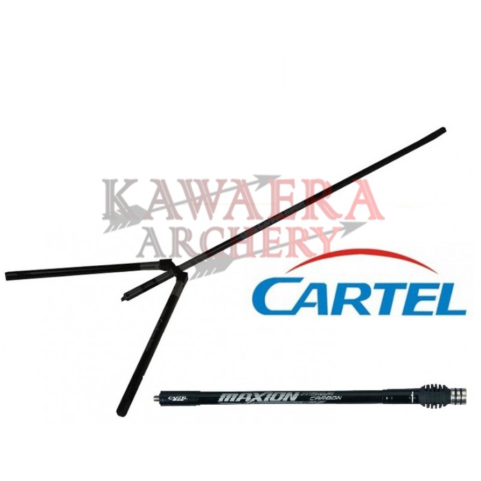 SALE   Maxion Cartel Stabilizer SET / Stabilizer Panahan / Stabilizer Murah