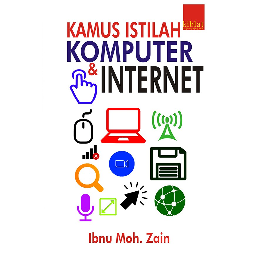Kamus Istilah Komputer & Internet - Ibnu Moh Zain