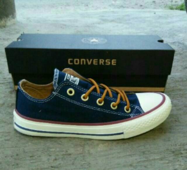 Sepatu Converse all star grade original harga murah