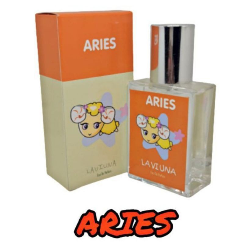 Parfum Zodiak ARIES parfum Bintang 30ml