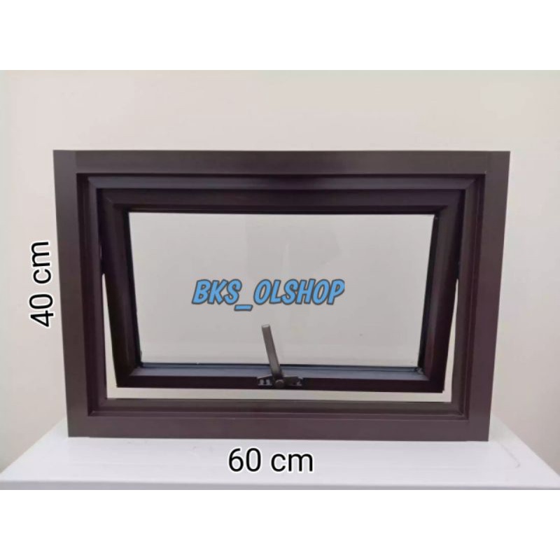 Kusen Jendela Aluminium Kusen Aluminium Ventilasi Aluminium
