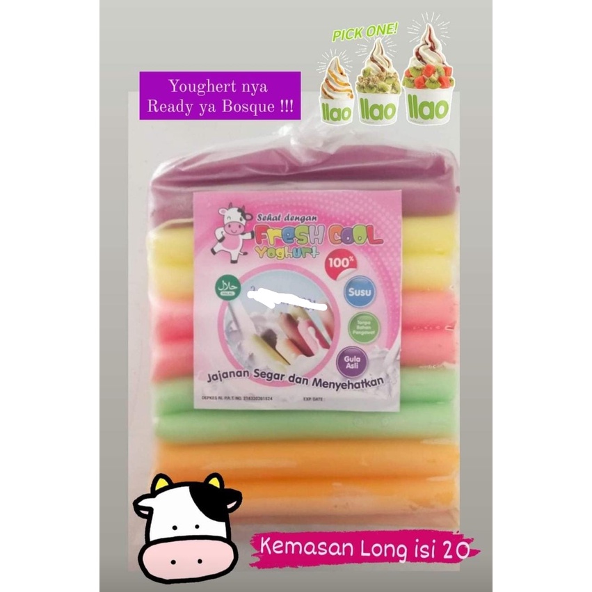 

minuman - yoghort
