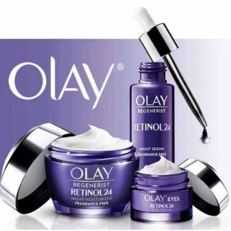 Olay Regenerist Retinol 24