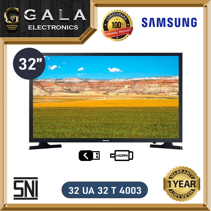 LED TV Samsung 32 INCH UA 32T4003 (Digital)