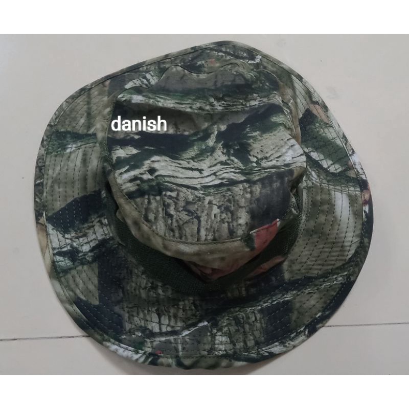 TOPI RIMBA BERBURU REALTREE