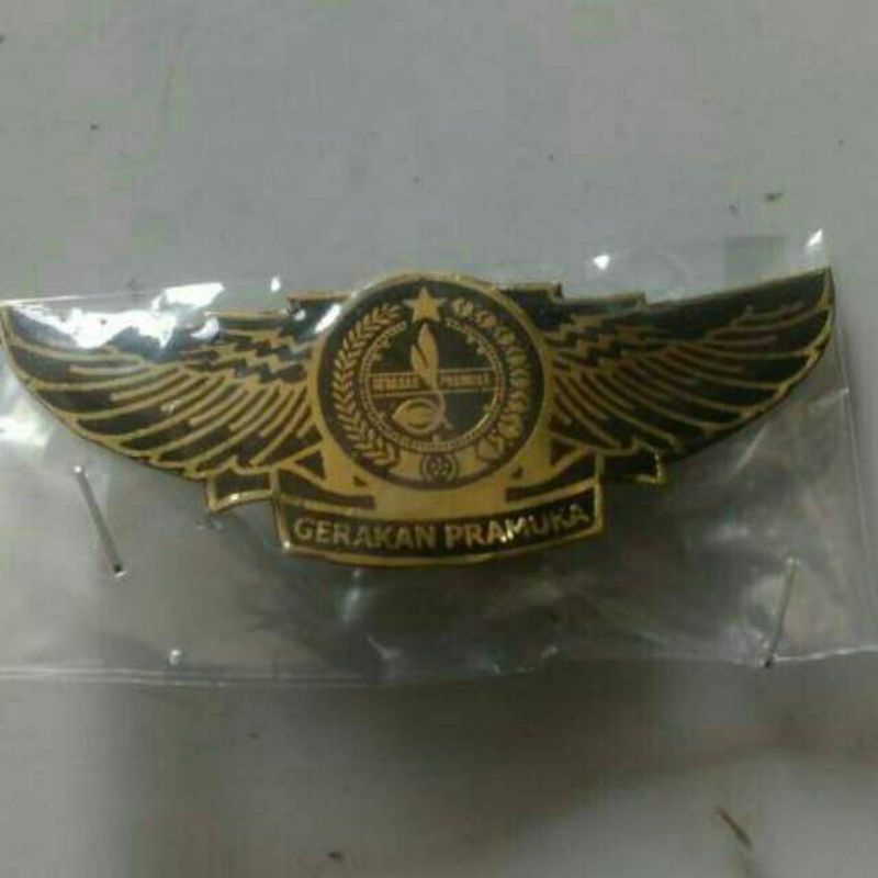 PIN GERAKAN PRAMUKA &amp; PIN BOYSCOUT