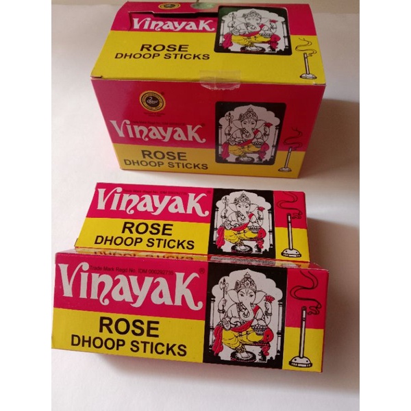 Dupa Vinayak Rose