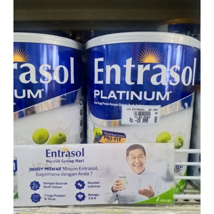 SUSU ENTRASOL