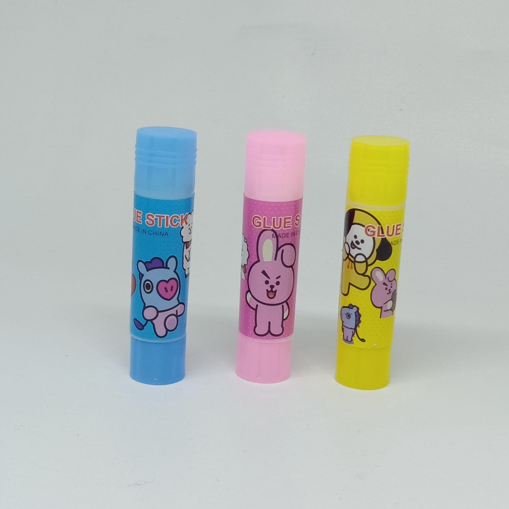 

Lem Stik 10gr - Lem Kertas Lem Prakarya Anak