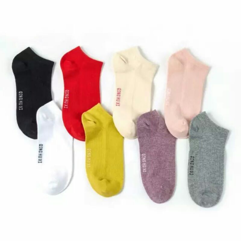 KAOS KAKI PENDEK (semata kaki)