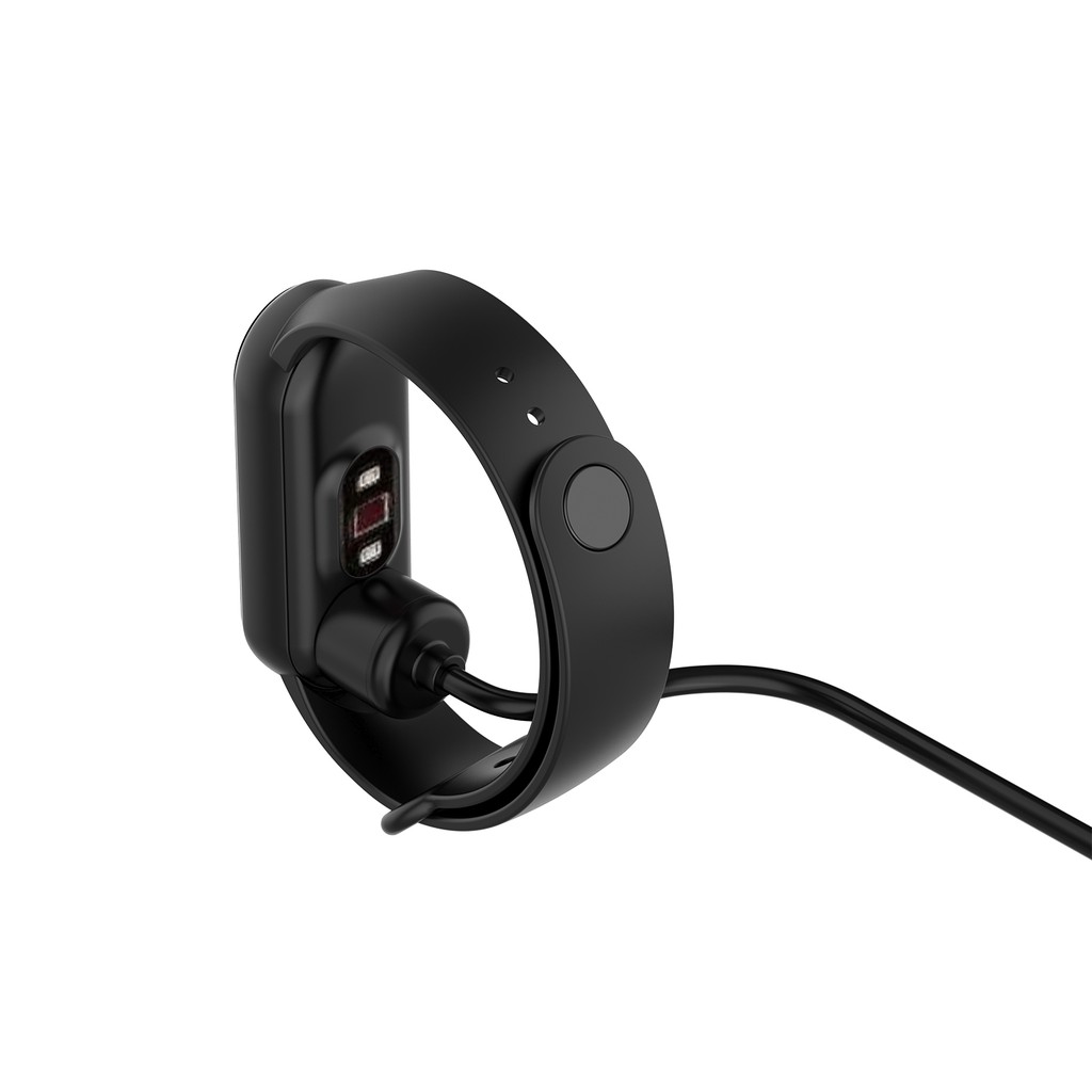 Kabel Charging Dock Usb Pengganti Panjang 50cm Untuk Smartwatch Xiaomi Mi Band 5 / 6 / 7