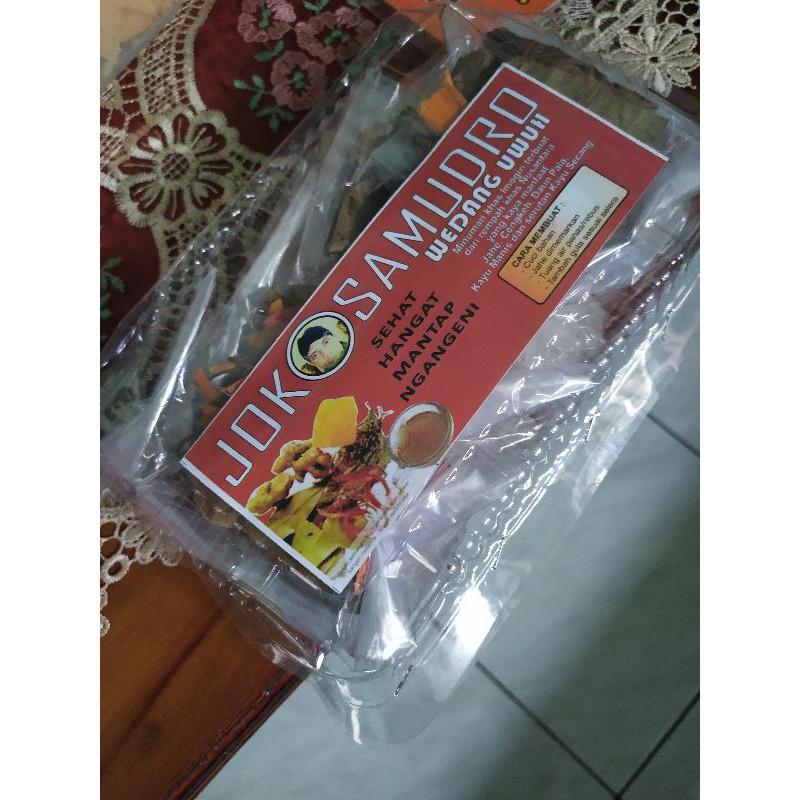 

wedang uwuh