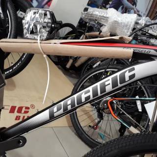  Sepeda  gunung  mtb  26 type eclipse pacific  frame alloy 