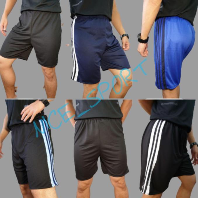 Terfavorite Original Celana Dalam/Celana Kolor Pria/Celana Futsal/Celana Bola/Celana Adidas