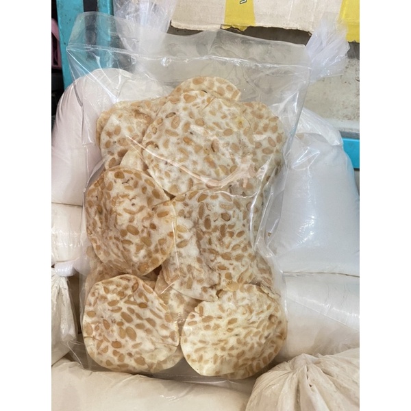 

KERIPIK TEMPE