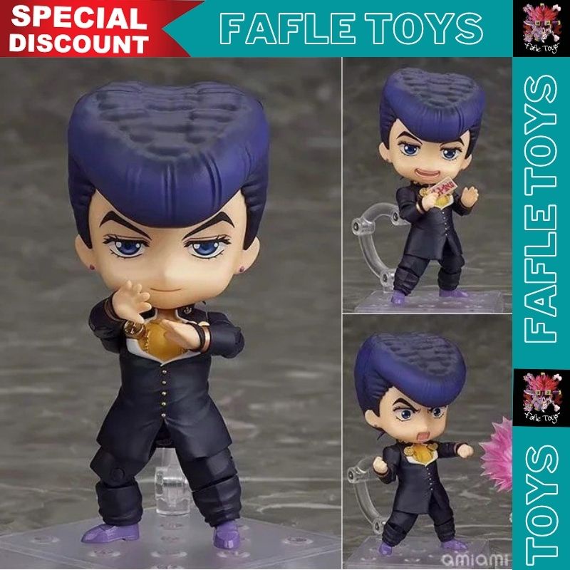 Nendoroid Josuke Higashikata 1276 JoJo's Bizarre / Action Figure Josuke Higashikata 1276 JoJo's Biza
