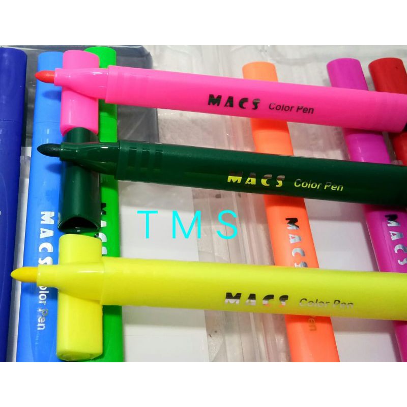 

COLOR PEN AKIRA 12 WARNA pena 12 warna /pen warna model spidol Murah