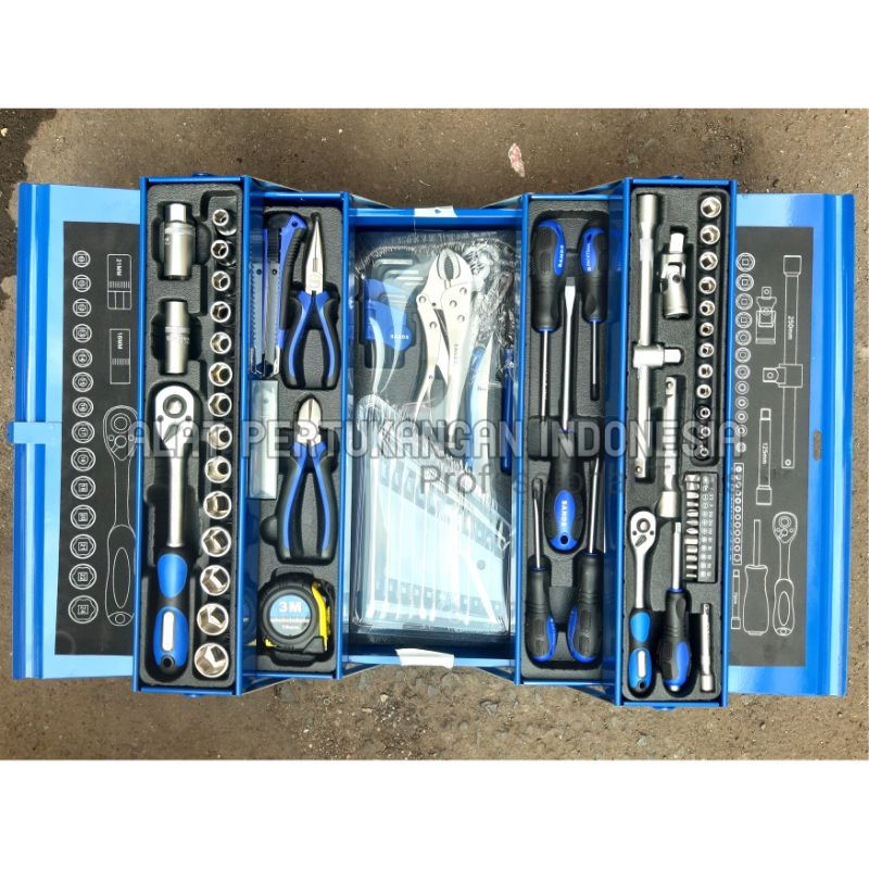 sands tool kit Set 91 pcs